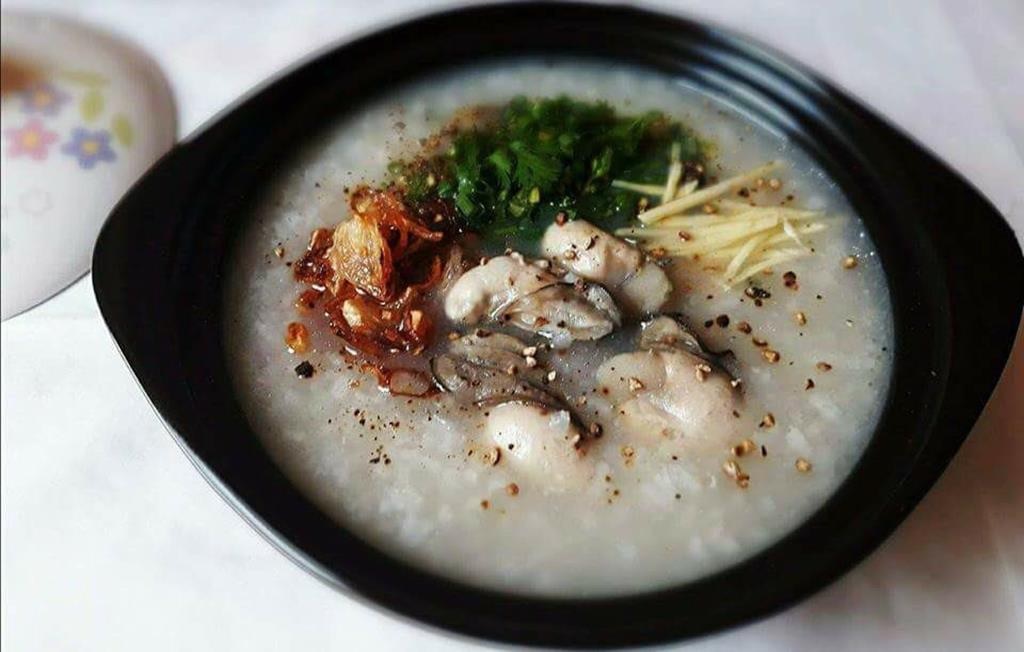 Cháo hàu Cháo hàu
