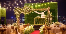 Mẫu cổng hoa đám cưới đơn giản, đẹp nhất