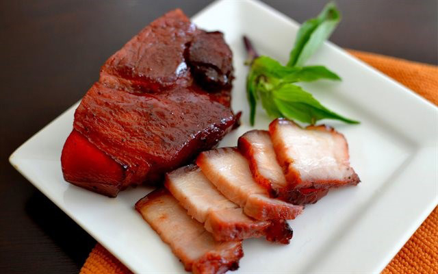 Thịt heo xá xíu Thịt heo xá xíu