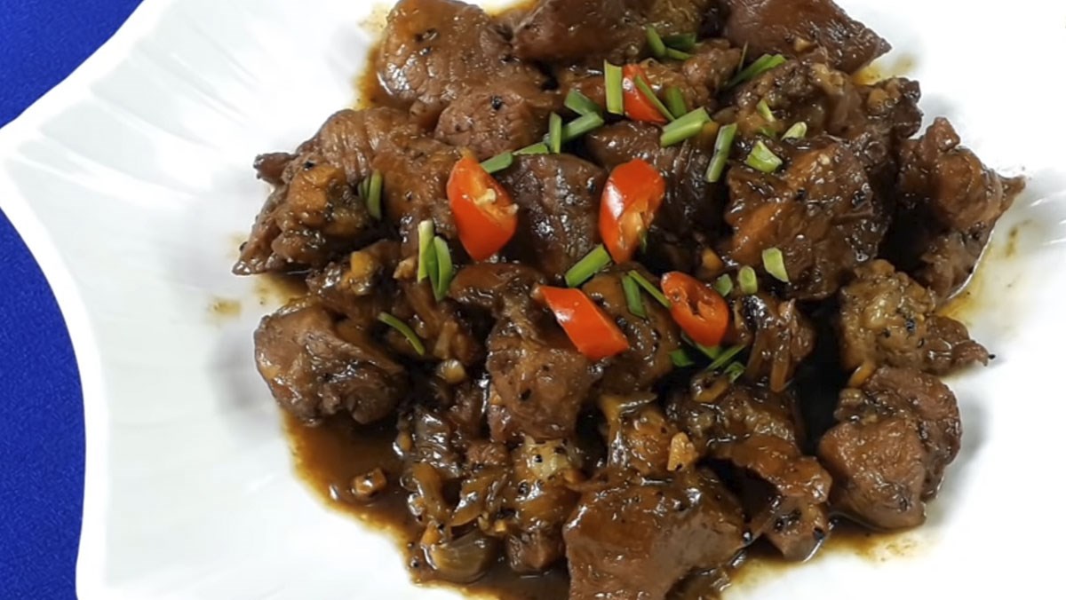 Thịt nạc vai heo làm món gì ngon nhất?