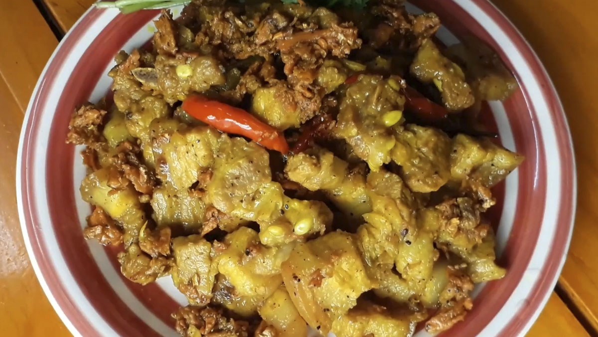 Thịt nạc vai heo làm món gì ngon nhất?