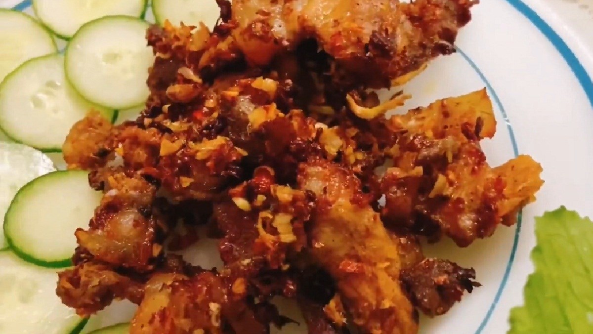 Thịt nạc vai làm món gì ngon?