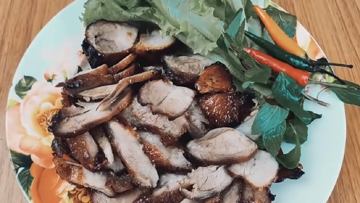 Thịt vai heo làm món gì ngon?