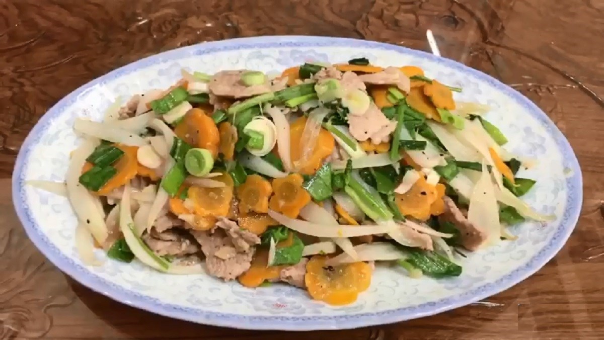 Thịt nạc vai heo làm món gì ngon nhất?