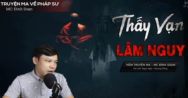 Truyện ma Đình Soạn Truyện ma Đình Soạn