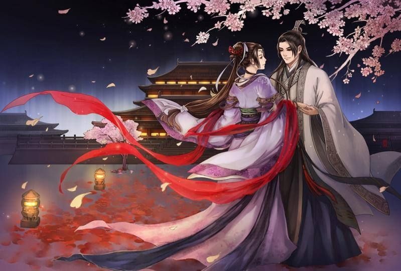 Truyện tranh ngôn tình xuyên không cổ đại