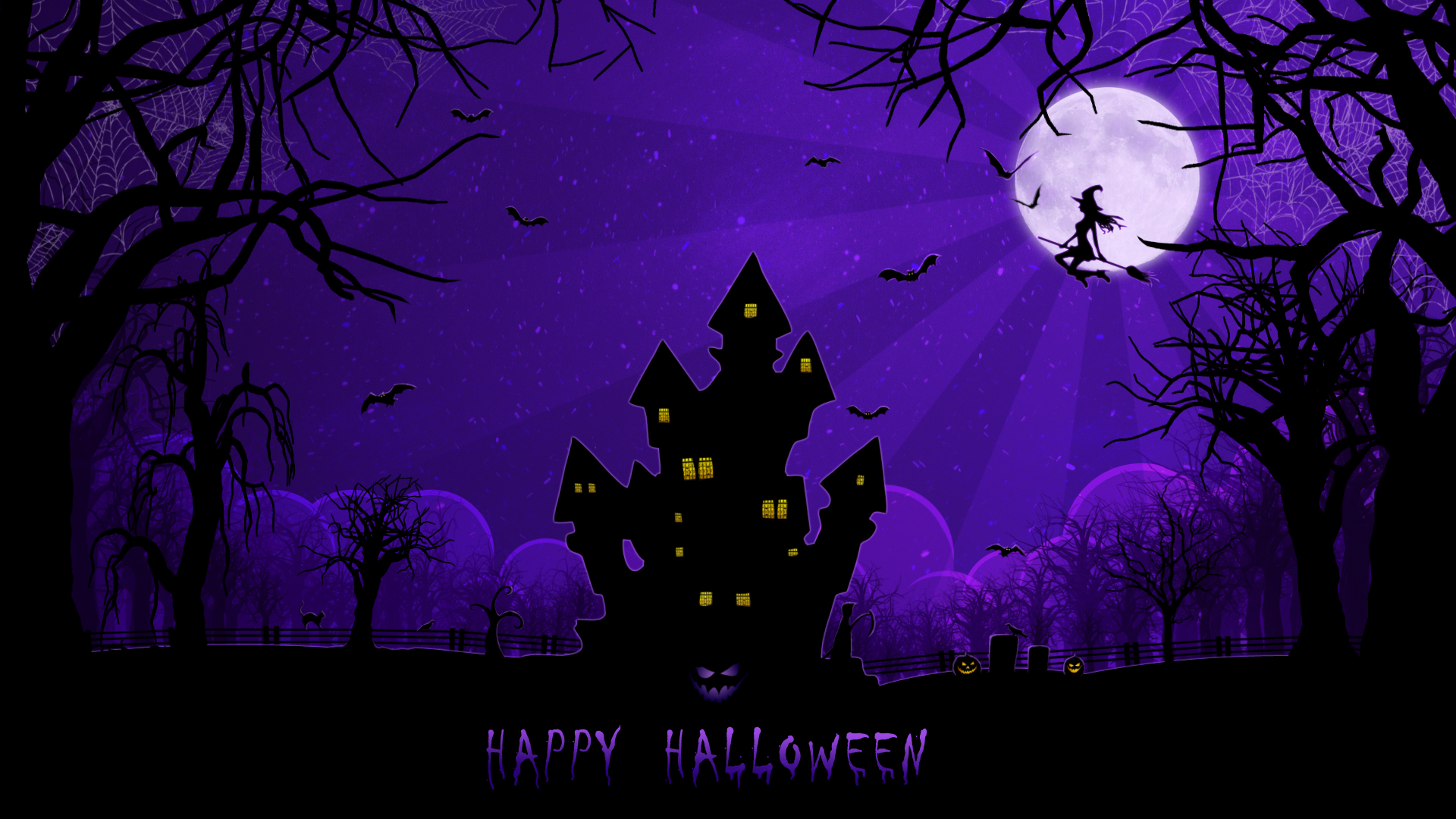 Các mẫu background Halloween đẹp nhất Các mẫu background Halloween đẹp nhất