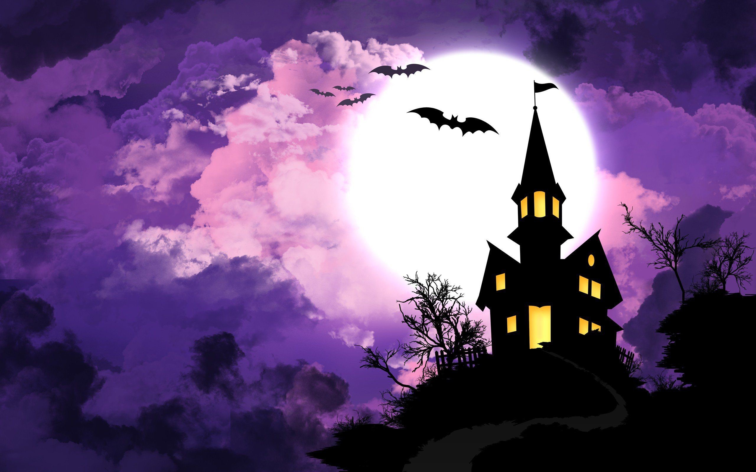 Các mẫu background Halloween đẹp nhất Các mẫu background Halloween đẹp nhất