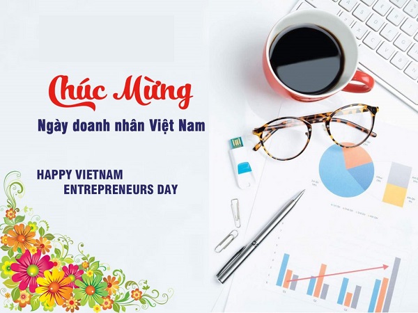 Hình ảnh đẹp chúc mừng ngày Doanh nhân Việt Nam 13/10