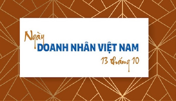 Hình ảnh đẹp chúc mừng ngày Doanh nhân Việt Nam 13/10