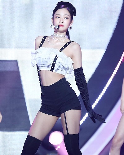 Hình ảnh Jennie Blackpink sexy, ngầu nhất Hình ảnh Jennie Blackpink sexy, ngầu nhất