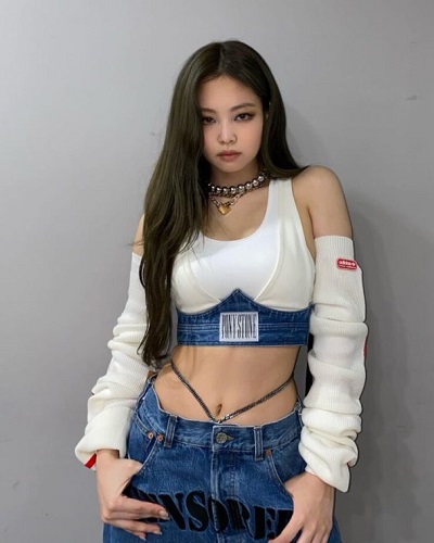 Hình ảnh Jennie Blackpink sexy, ngầu nhất Hình ảnh Jennie Blackpink sexy, ngầu nhất