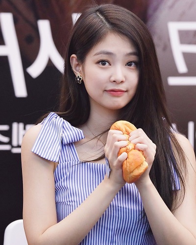 Hình ảnh Jennie Blackpink cute nhất Hình ảnh Jennie Blackpink cute nhất