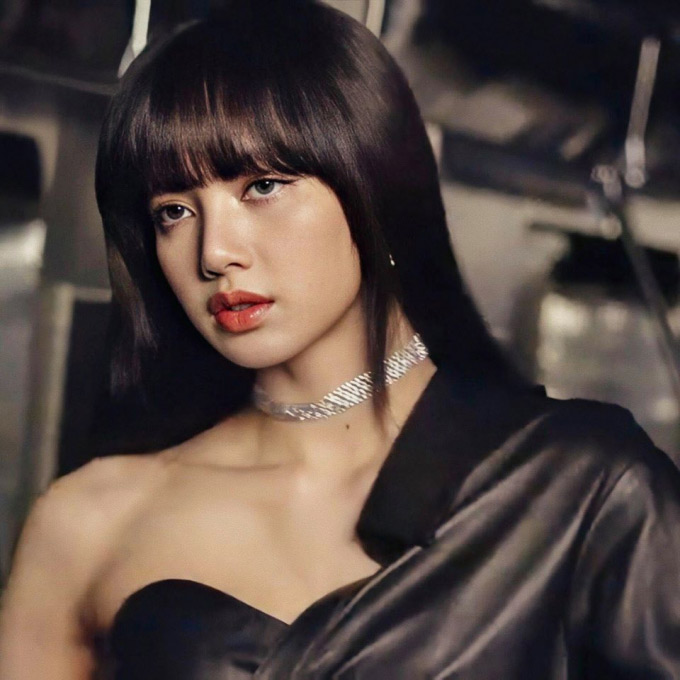 Hình ảnh Lisa Blackpink ngầu 10