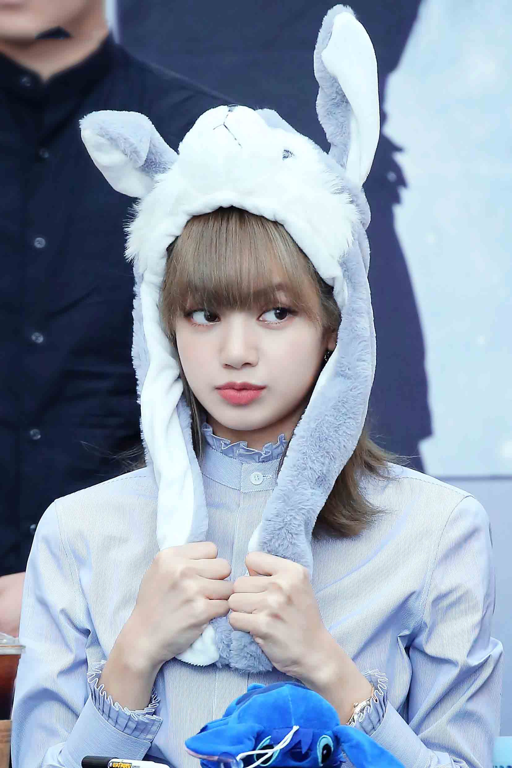 Ảnh Lisa Blackpink cute 2