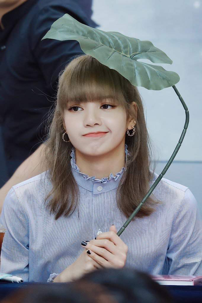 Ảnh Lisa Blackpink cute 3