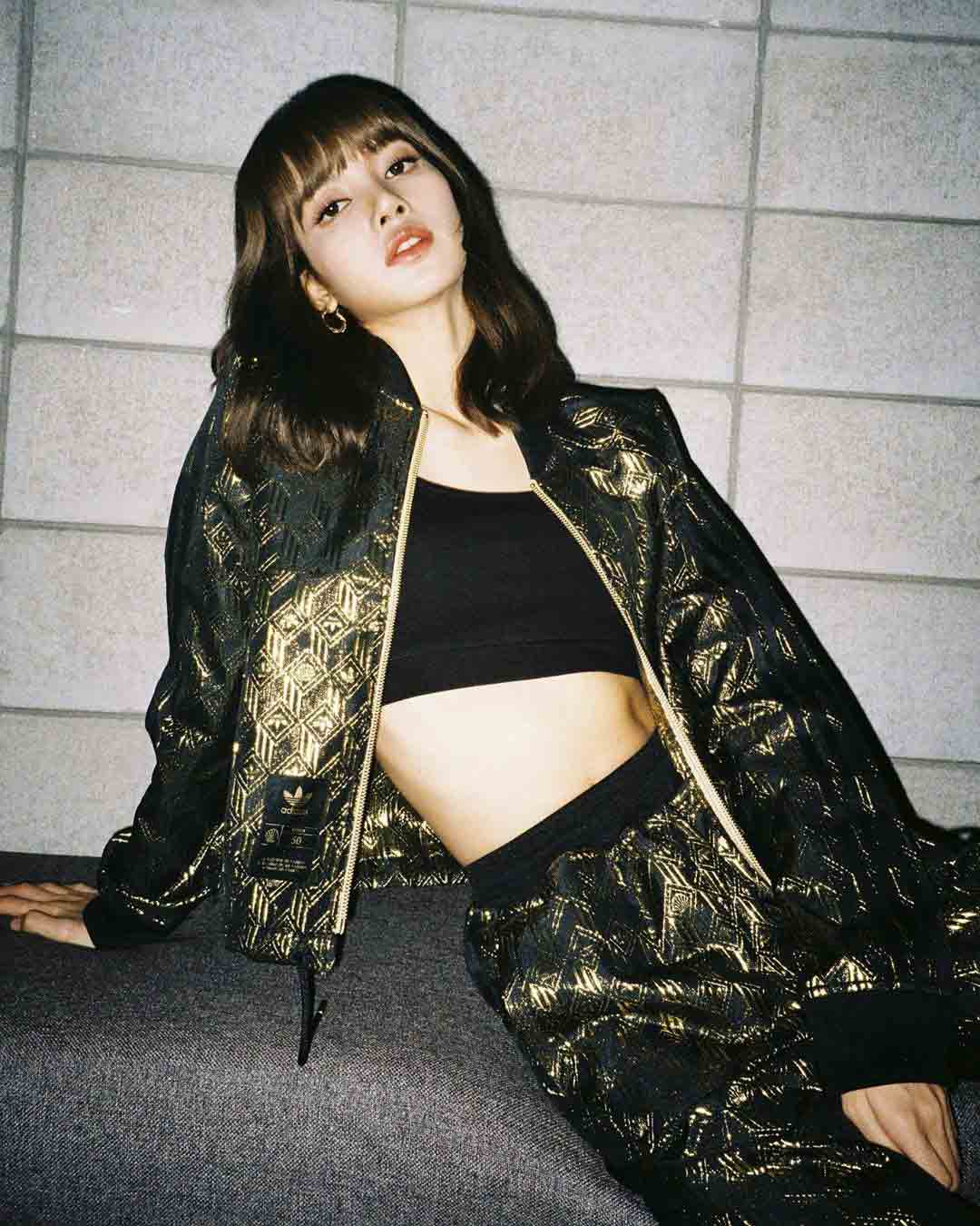 Hình ảnh Lisa Blackpink ngầu 4