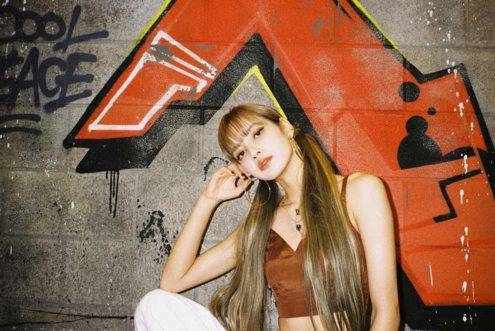 Hình ảnh Lisa Blackpink ngầu 5