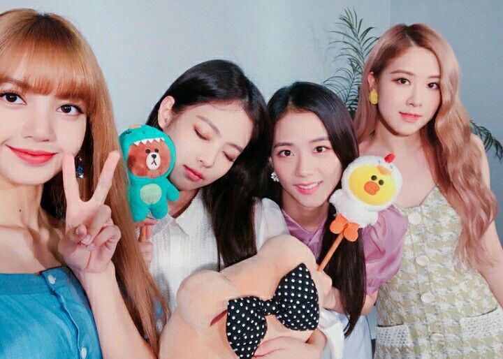 Hình ảnh nhóm Blackpink cute nhất Hình ảnh nhóm Blackpink cute nhất