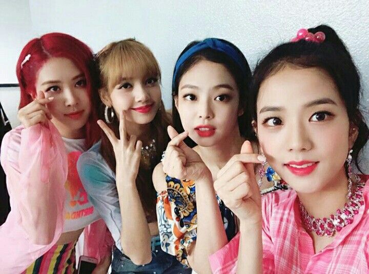 Hình ảnh nhóm Blackpink cute nhất Hình ảnh nhóm Blackpink cute nhất
