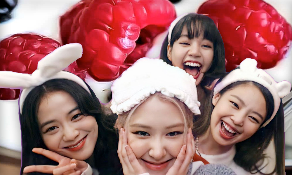 Hình ảnh nhóm Blackpink cute nhất Hình ảnh nhóm Blackpink cute nhất