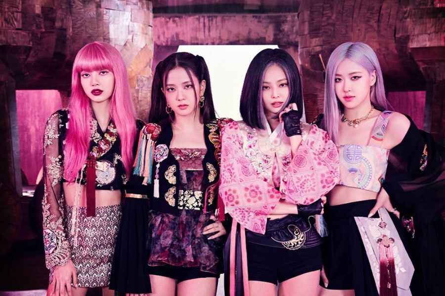Ảnh nhóm Blackpink Ảnh nhóm Blackpink