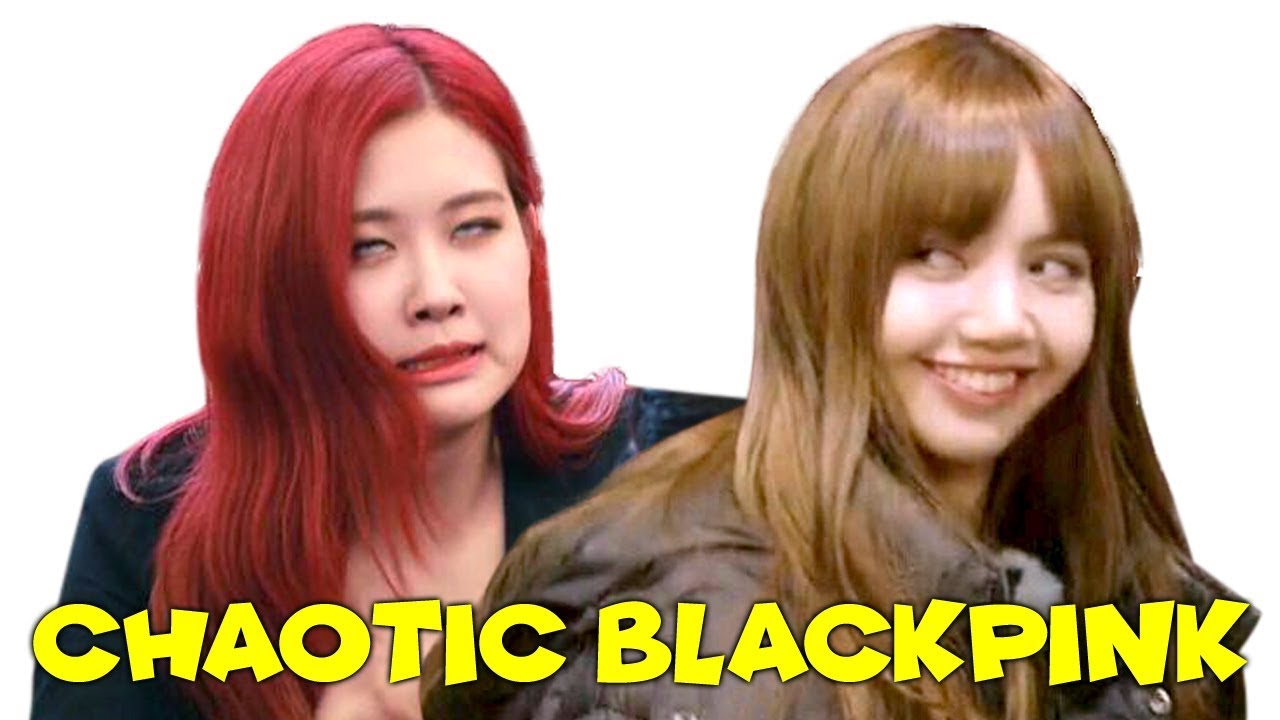 Hình ảnh nhóm Blackpink bị dìm hài hước nhất Hình ảnh nhóm Blackpink bị dìm hài hước nhất