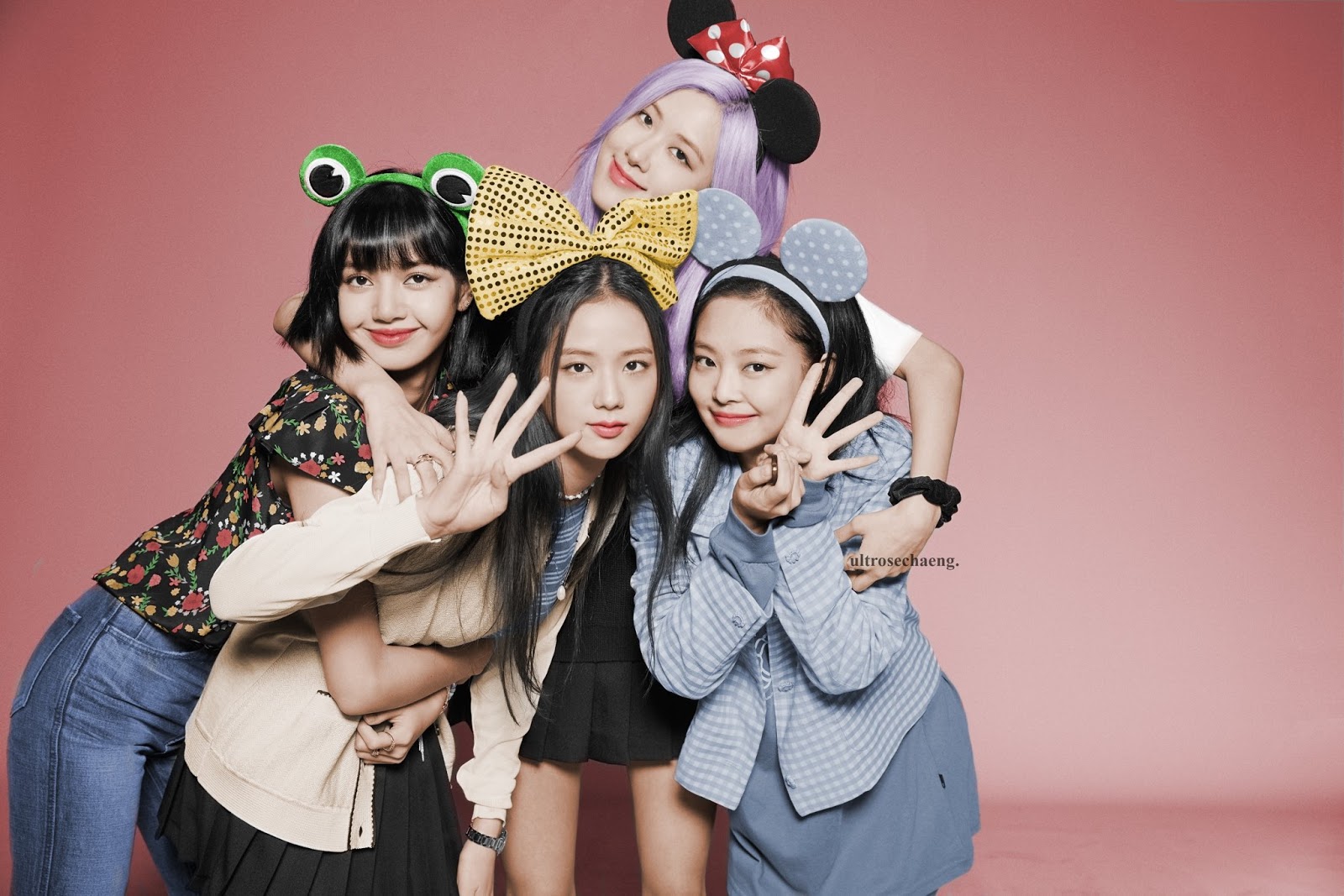 Hình ảnh Blackpink cute Hình ảnh Blackpink cute