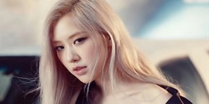 Hình ảnh Rosé Blackpink cute, ngầu đẹp nhất