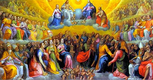 Ngày sau lễ Halloween là ngày gì Ngày sau lễ Halloween là ngày gì