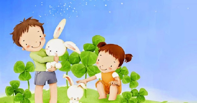 Thơ hay về trẻ em