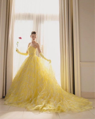 Những mẫu váy cưới công chúa đẹp lung linh, lấp lánh, sang trọng Những mẫu váy cưới công chúa đẹp lung linh, lấp lánh, sang trọng