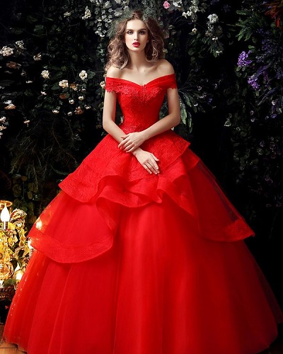 Những mẫu váy cưới công chúa đẹp lung linh, lấp lánh, sang trọng Những mẫu váy cưới công chúa đẹp lung linh, lấp lánh, sang trọng