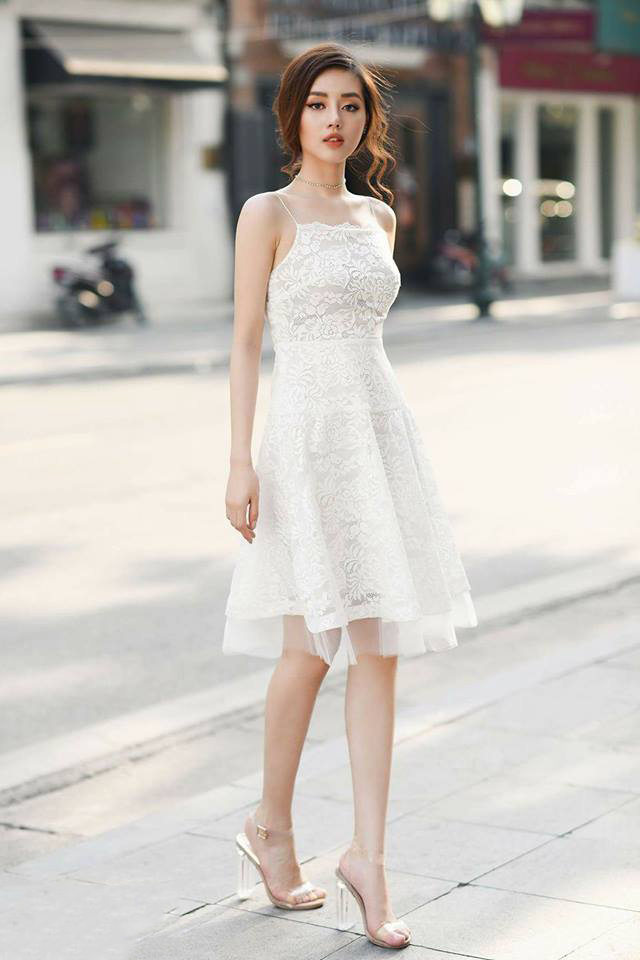 Váy đi ăn cưới mùa hè Váy đi ăn cưới mùa hè