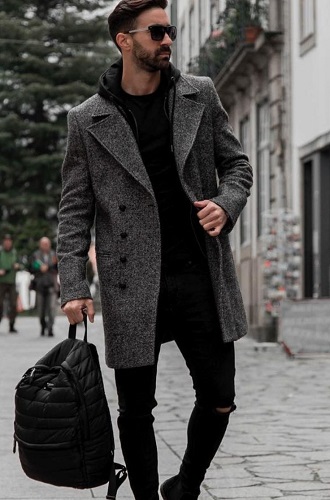 Cách phối đồ với áo hoodie cho nam Cách phối đồ với áo hoodie cho nam