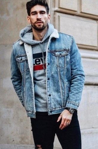Cách phối đồ với áo hoodie cho nam Cách phối đồ với áo hoodie cho nam