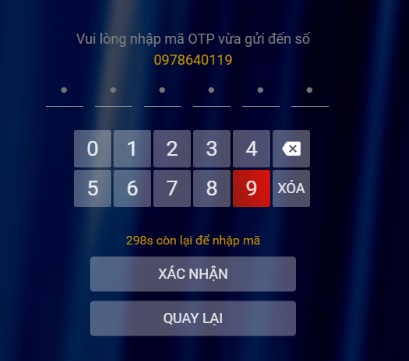Cách đăng ký tài khoản VTVcab On Cách đăng ký tài khoản VTVcab On