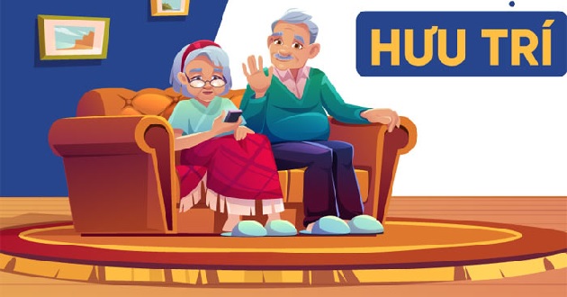 Cách tính lương hưu