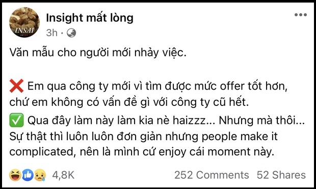 Make it complicated, enjoy cái moment này là gì? Make it complicated, enjoy cái moment này là gì?