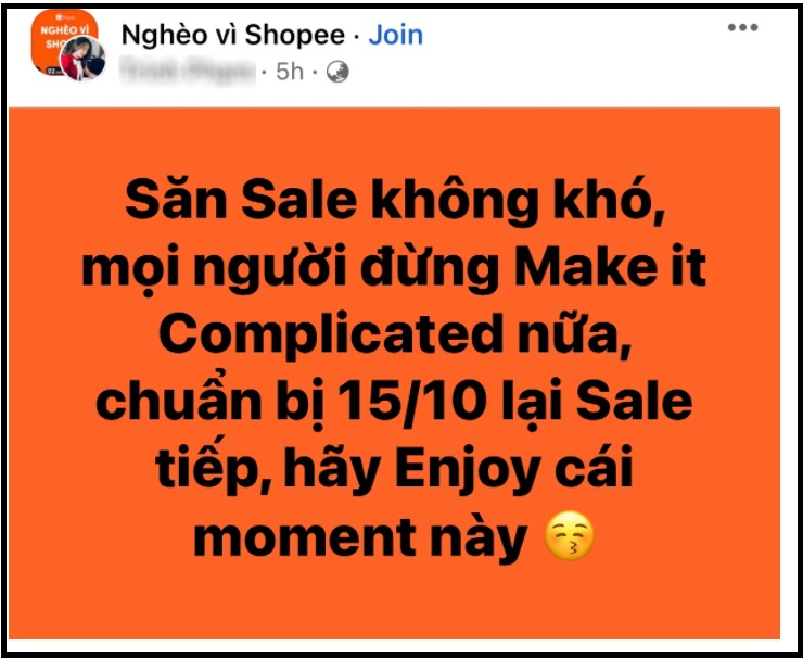 Make it complicated, enjoy cái moment này là gì? Make it complicated, enjoy cái moment này là gì?