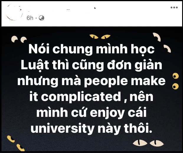 Make it complicated, enjoy cái moment này là gì? Make it complicated, enjoy cái moment này là gì?