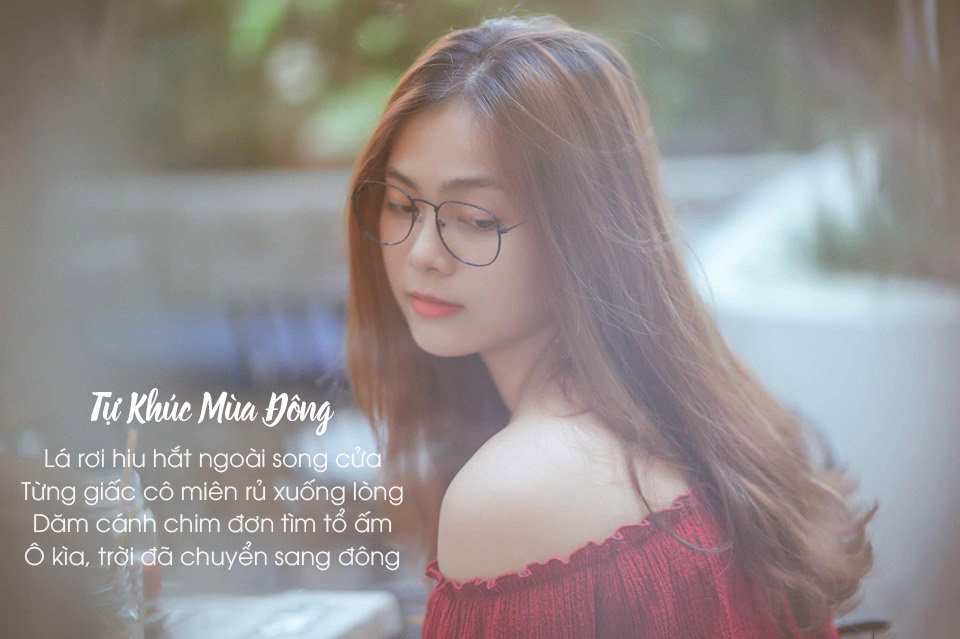 Thơ tình lãng mạn cho mùa đông