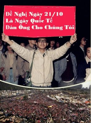 Hình ảnh chế ngày 20/10 hài hước, bá đạo nhất Hình ảnh chế ngày 20/10 hài hước, bá đạo nhất