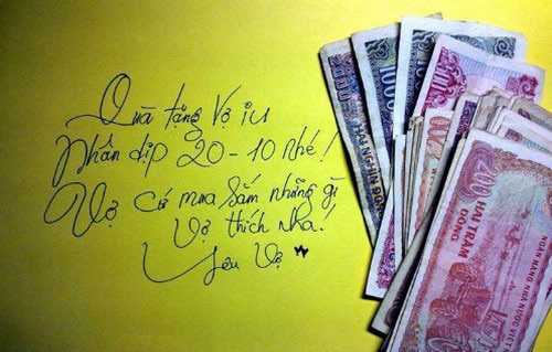 Hình ảnh chế ngày 20/10 hài hước, bá đạo nhất Hình ảnh chế ngày 20/10 hài hước, bá đạo nhất