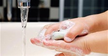 Các bước rửa tay cho trẻ mầm non (quy trình 6 bước kèm hình ảnh)