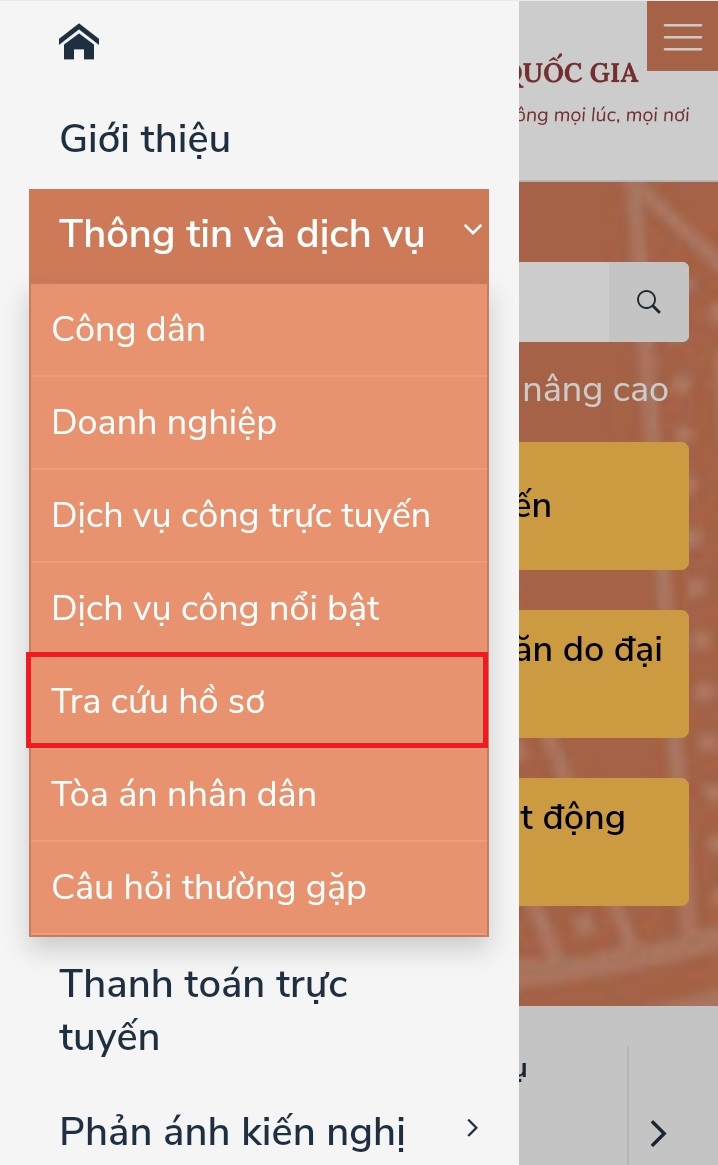 Cách kiểm tra thẻ CCCD đã làm xong chưa