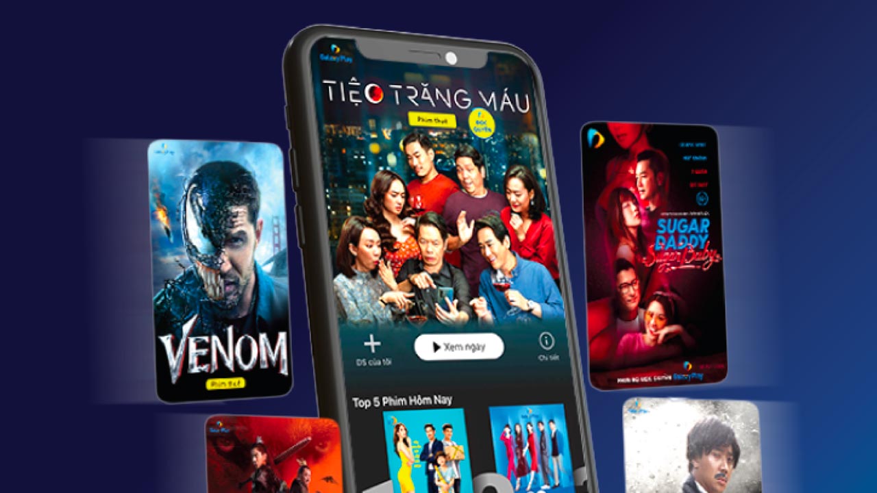 Cách hủy gói Galaxy Play trên điện thoại