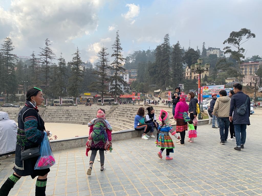 Hình ảnh mùa đông miền Bắc Hình ảnh mùa đông miền Bắc