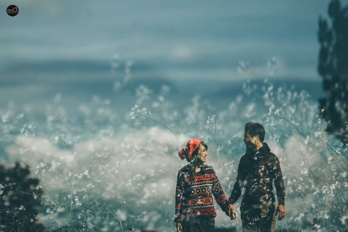 Những hình ảnh đẹp về tình yêu mùa đông Những hình ảnh đẹp về tình yêu mùa đông