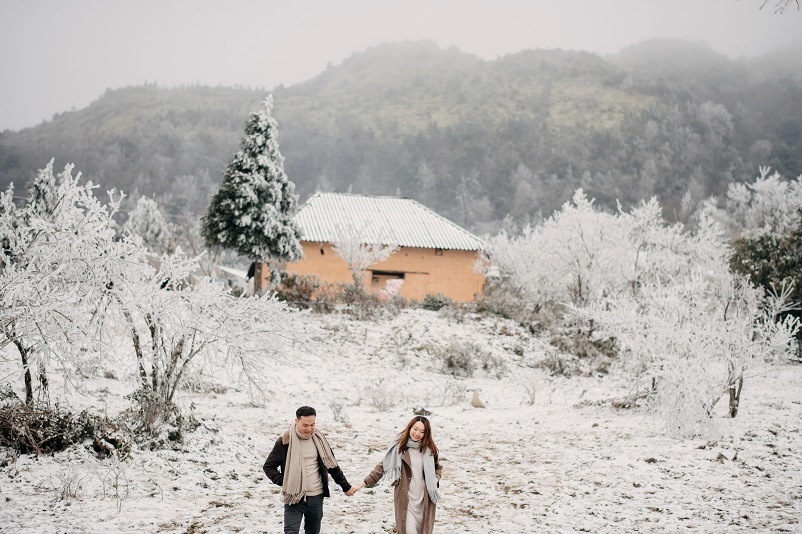 Những hình ảnh đẹp về tình yêu mùa đông Những hình ảnh đẹp về tình yêu mùa đông